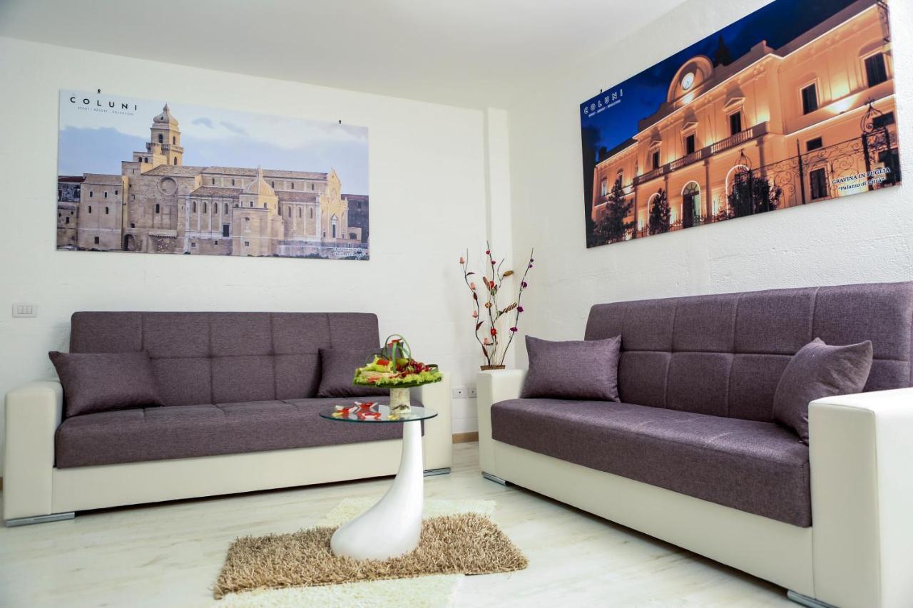 Coluni Sport&Resort srl Gravina in Puglia Exterior foto